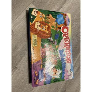 Noahs Ark Operation Bible Edition Childrens Piece Board Game